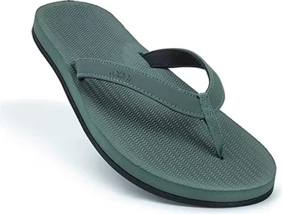 Produktbild von Indosole Essentials Flip-flops Grün EU 35-36 Frau Grün EU 35-36