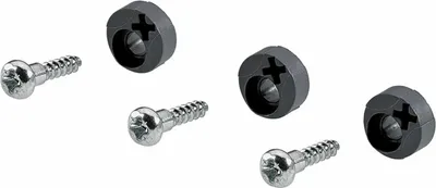 Produktbild von Hettich 9186461, Kunststoff, 30 Stück(e)