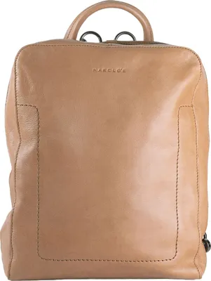 Zdjęcie produktu dla Skórzany plecak rekreacyjny HAROLD'S Caugio Backpack Camel jasnobrązowy