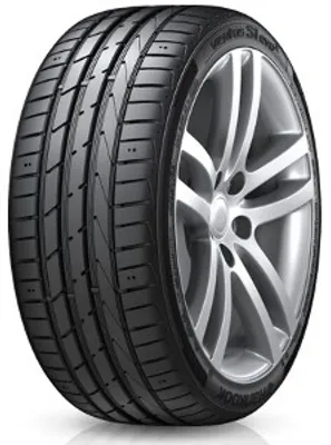 Image de Pneus HANKOOK 245/50 R18 100Y K117 VENTUS S1 EVO 2 (*) RUN FLAT