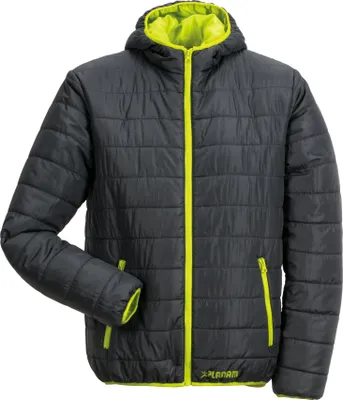 Produktbild von Planam Winterjacke Outdoor Lizard Gr. L marine/grün