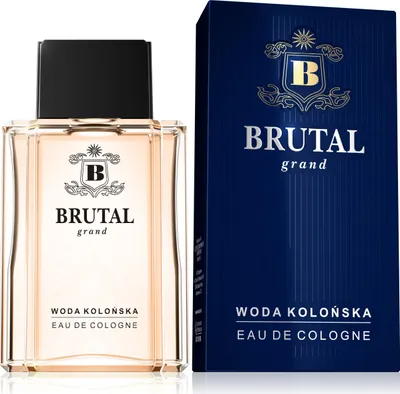 Image de LA RIVE Brutal Grand - Eau de Cologne - 100 ml