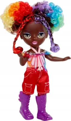 Image de MGA Rainbow High Lt Rainbow Fantasy Astrid 543398 /4