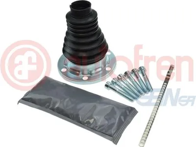 Produktbild von AUTOFREN SEINSA Faltenbalgsatz Antriebswelle Innen für VW Golf VII Schrägheck (5G1, BQ1, BE1, BE2) D8294T