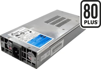 Zdjęcie produktu dla Seasonic SS-400 H1U, 400 W, 100 - 240 V, 50 - 60 Hz, Aktywne, 130 W, 348 W