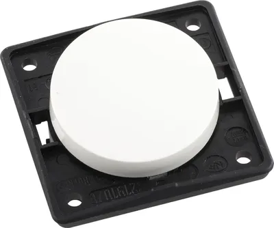 Produktbild von Berker Integro Flow/Pure Ausschalter Wippschalter 1-polig polarweiß glänzend