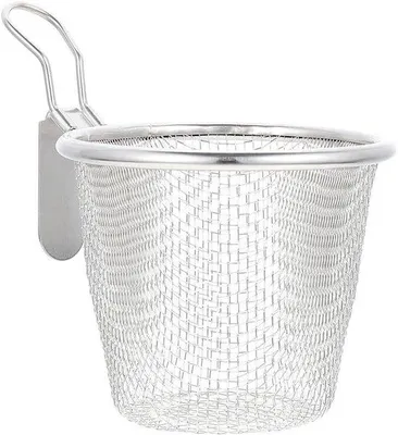 Obrázek produktu pro RVS síto na potraviny, těstoviny a knedlíky