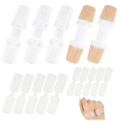 Produktbild von Solidchoice – Set mit 15 Pflastern für Erste Hilfe und Wundversorgung