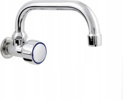 Immagine prodotto di SIGO, rubinetto per acqua fredda a parete, rubinetto per acqua fredda a muro, U 3/4"