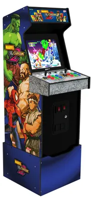 Produktbild von Marvel vs Capcom 2 Arcade Machine