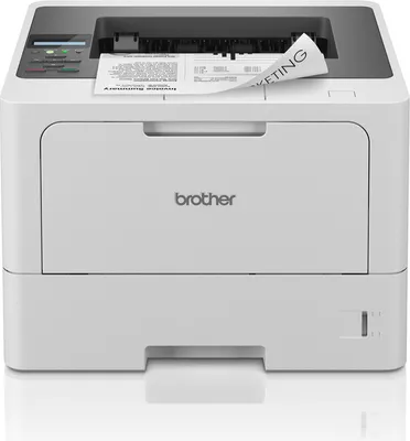 Produktbild von Brother HL-L5210DN - Drucker - s/w - Duplex - Laser - A4/Legal - 1200 x 1200 dpi - bis zu 48 Seiten/Min. - Kapazität: 350 Blätter - USB 2.0, Gigabit LAN