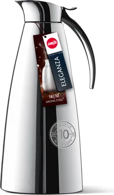 Produktbild von EMSA Isolierkanne Eleganza 1 l Edelstahl