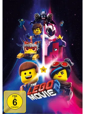 Obrázek produktu pro The Lego Movie 2