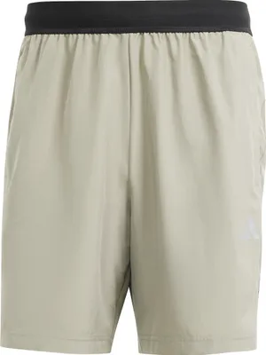 Produktbild von ADIDAS GYM+ WV Shorts Herren beige XXL
