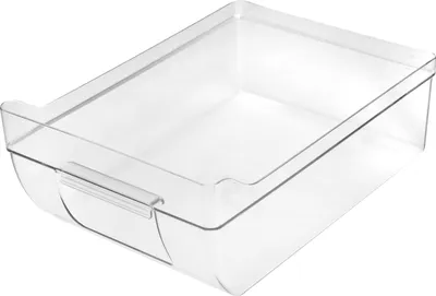 Produktbild von Smeg 761170242 Gemüseschublade für KühlGefrierKombination