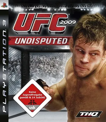Produktbild von UFC Undisputed 2009