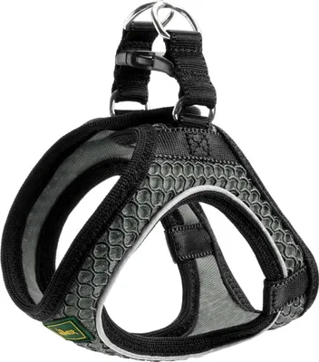 Image de Hunter harnais Hilo Comfort, couleur:anthracite, tailles:S-M