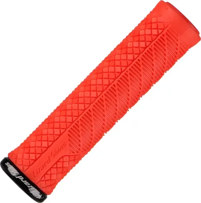 Immagine prodotto di Lizard Skins Charger Evo Single Clamp Lock-On Fire Red/Black 32.0 Gripy