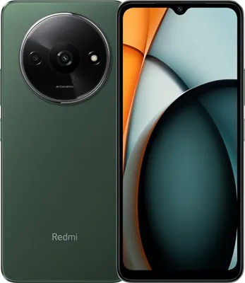 Zdjęcie produktu dla Xiaomi Redmi A3 3+64GB 6.71" Forest Green EU  Xiaomi