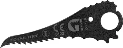 Obrázok produktu pre Grivel Total Dry Vario Norht/tech/dark Machine Black One Size