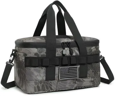 Image de CarryQuest® - Sac isotherme - Isolant - 35x17x20 cm - Disponible en plusieurs couleurs