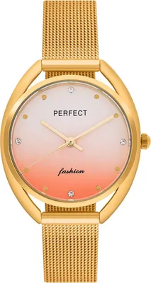Produktbild von Perfekte klassische Damenuhr Perfect-PF00869
