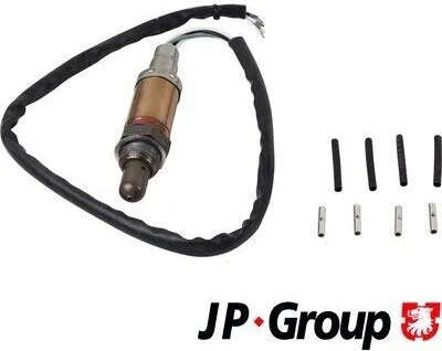 Produktbild von JP GROUP 1193803800 Lambdasonde nach-Kat Diagnosesonde