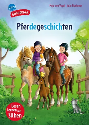 Produktbild von Pferdegeschichten