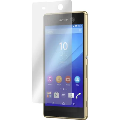 Produktbild von 8er-Pack PhoneNatic Displayschutzfolien matt  kompatibel mit Sony Xperia M5