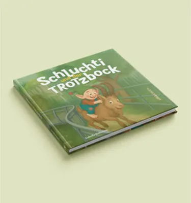 Obrázek produktu pro Schluchti und der Trotzbock