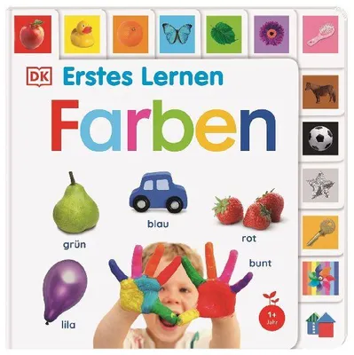 Produktbild von Erstes Lernen. Farben