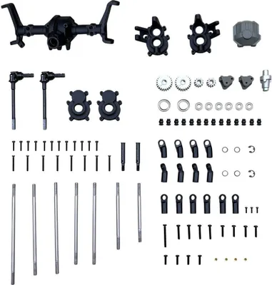 Produktbild von Reely RE-7068327 Ersatzteil Portalachse Vorne