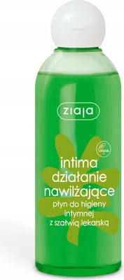 Immagine prodotto di Ziaja Intima - Detergente con estratto di salvia, 200 ml