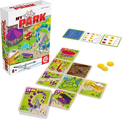 Immagine prodotto di Il mio parco