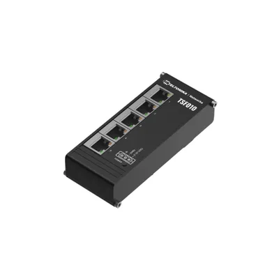 Produktbild von TELTONIKA TSF010 Ethernet-Switch
