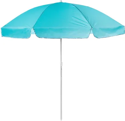 Obrázek produktu pro Zahradní slunečník – slunečník – Ø 220 cm – skládací – stabilní – na pláž, balkon, terasu