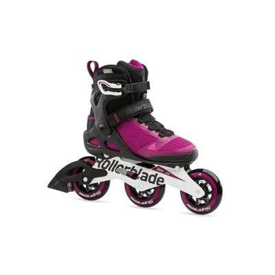 Obrázek produktu pro Rollerblade Macroblade 100 3WD W Violet/Noir 38 Kolečkové brusle