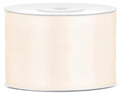 Immagine prodotto di Nastro di raso, nastro decorativo, nastro per fiocchi, 3/6/12/25/38/50/100 mm x 25 m, vari colori, compleanni, matrimoni, Natale