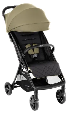Obrázok produktu pre Ľahký detský kočík Graco Myavo s pláštenkou proti dažďu