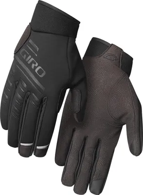 Imagen del producto de Guantes Giro Cascade, color negro, talla L, para mujer