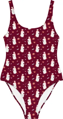 Produktbild von Mr. & Mrs. Panda Badeanzug Einhorn Krankenschwester Größe XXL - Rot - Geschenk, Swimsuit, Schwimmanzug, Ärztin, Krankenpfleger, Krankenpflegerin, Badebekleidung, Unicorn