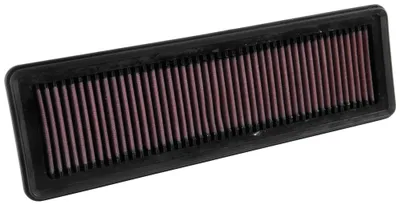 Produktbild von K&N 33-3049 Hochleistungsluftfilter für HYUNDAI i10 (PA) Langzeitfilter Quadratisch