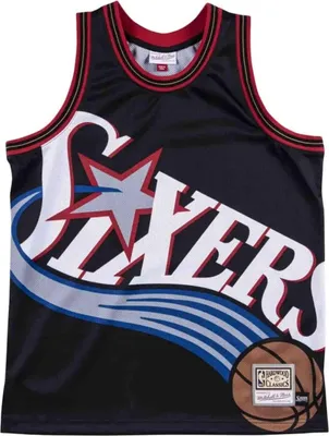 Immagine prodotto di Maglia Mitchell & Ness MSTKBW19068-P76BLCK da Uomo