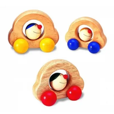 Immagine prodotto di Auto Pintoy con volto