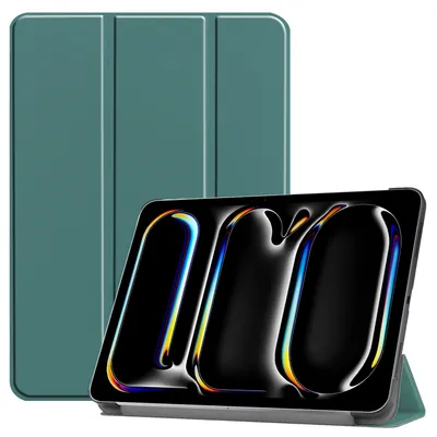 Obrázok produktu pre Pre Apple iPad Pro 13 2024 3folt Wake UP Smart Cover Puzdro na tablet Puzdro s puzdrom