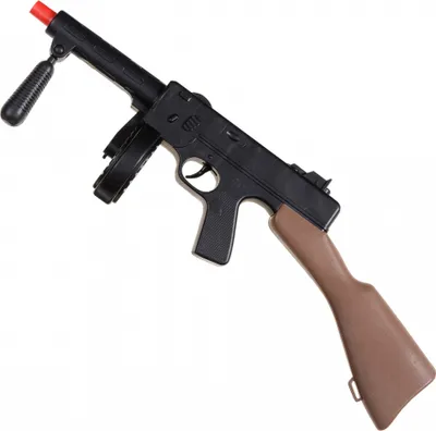 Produktbild von Mafia Maschinengewehr