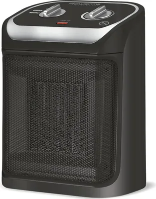 Obrázek produktu pro Rowenta Mini Excel SO9261, Elektrický přímotop s ventilátorem, Keramický, 1,5 m, IP20, Vnitřní, Stůl, Tabulka