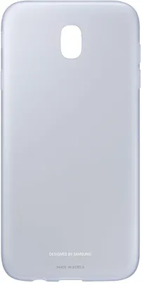 Produktbild von Samsung EF-AJ730, Cover, Samsung, Galaxy J7, Blau