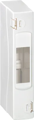 Produktbild von Legrand 001301 Aufputz Kleinverteiler Ekinoxe Signalweiß IP30 1M 140x30x72mm