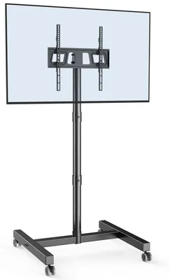 Immagine prodotto di Supporto TV su ruote - Carrello TV mobile - 23-60 pollici - Max 40 kg - VESA 400 x 400 mm